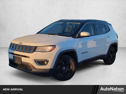 Used 2020 Jeep Compass Latitude w/ Cold Weather Group