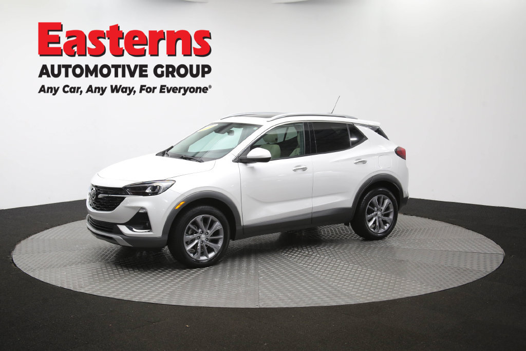 Used 2023 Buick Encore GX Essence w/ Experience Buick Package AWD/4WD image 64