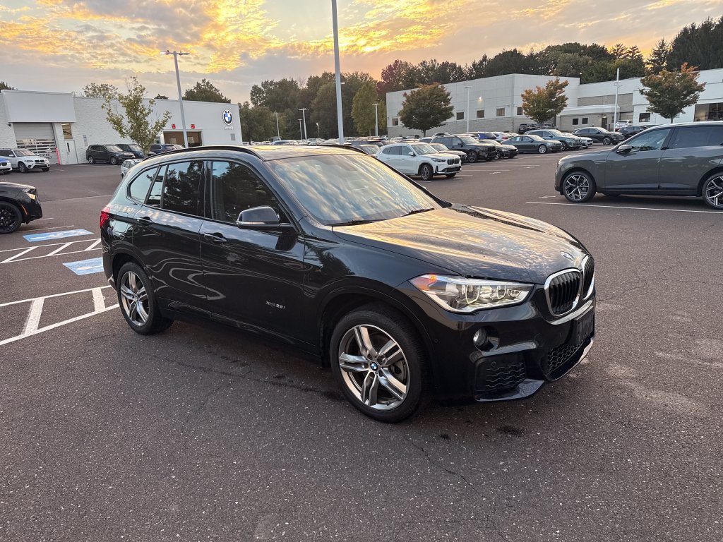 Used 2017 BMW X1 xDrive28i AWD/4WD image 7