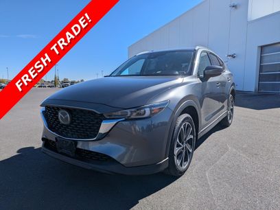 Used 2022 MAZDA CX-5 AWD 2.5 S w/ Premium Plus Pkg