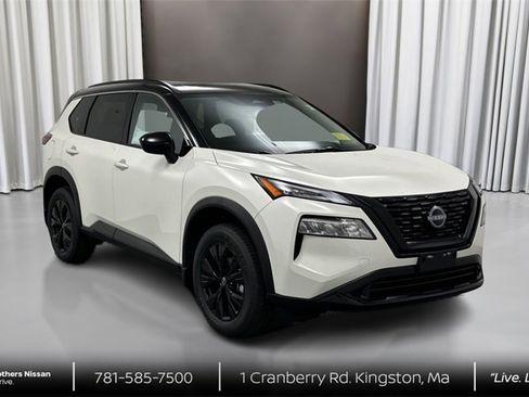 Certified 2023 Nissan Rogue SV w/ SV Premium B Package image 3