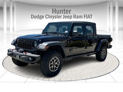 New 2026 Jeep Gladiator Rubicon