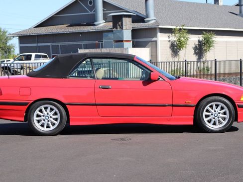 Used 1999 BMW 328i Convertible RWD image 20