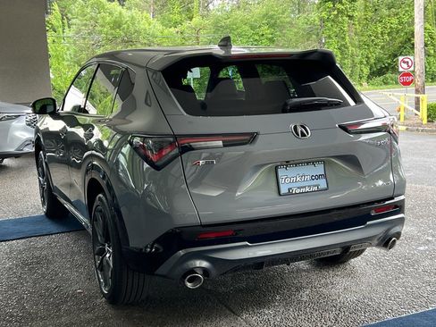 New 2025 Acura ADX A-Spec image 4