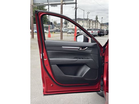 Used 2024 MAZDA CX-5 AWD 2.5 S w/ Select Package image 21