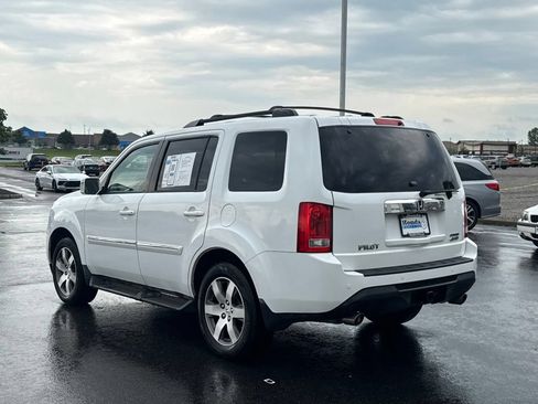Used 2013 Honda Pilot Touring image 5