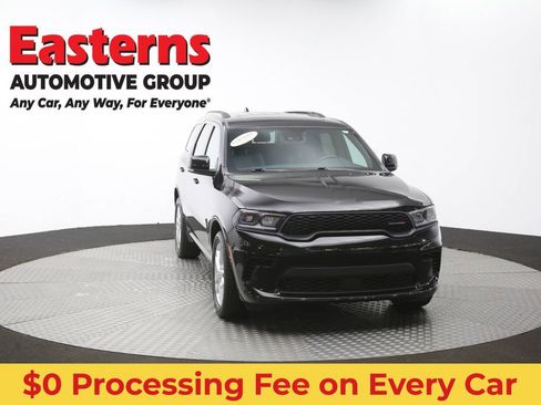 Used 2024 Dodge Durango GT RWD image 54