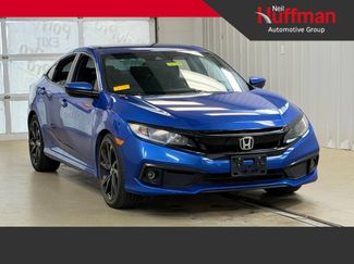 Used 2019 Honda Civic Sport video 1