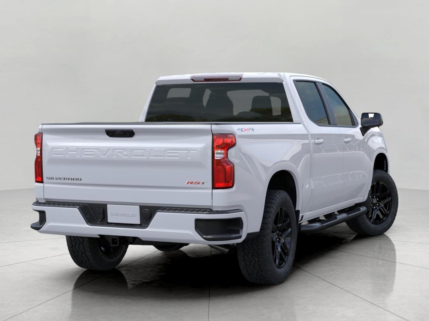 New 2026 Chevrolet Silverado 1500 RST w/ RST Select Package AWD/4WD image 4