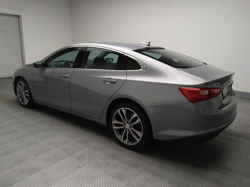 Used 2023 Chevrolet Malibu LT FWD image 3