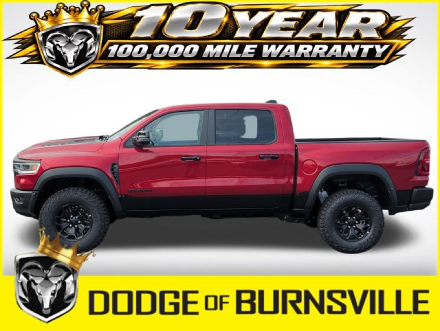 New 2026 RAM 1500 RHO AWD/4WD image 3