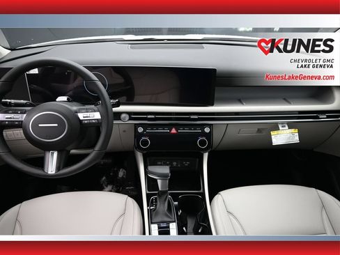Used 2025 Hyundai Tucson SEL AWD/4WD image 23
