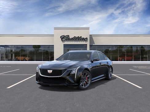 New 2026 Cadillac CT5 V AWD/4WD image 8