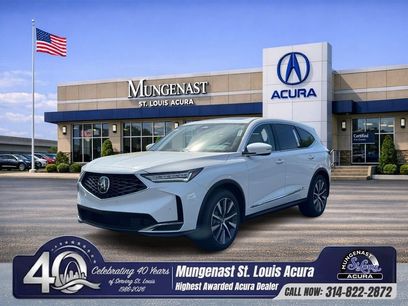 Certified 2026 Acura MDX SH-AWD w/ Technology Package