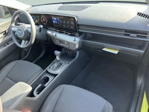 New 2026 Hyundai Kona SEL Sport FWD image 17