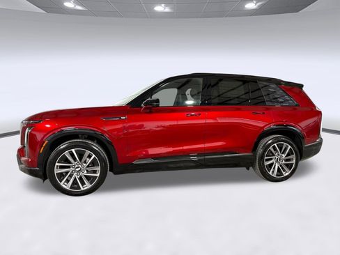New 2026 Cadillac Vistiq Sport AWD/4WD image 2