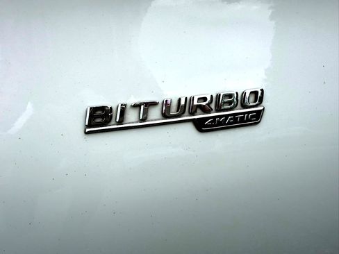 Used 2020 Mercedes-Benz C 43 AMG 4MATIC Sedan w/ Exterior Lighting Package image 32