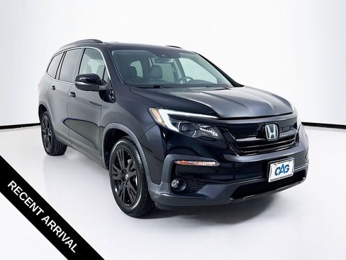 Used 2021 Honda Pilot Special Edition image 1