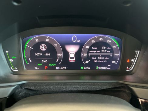 Used 2025 Honda Accord Touring image 26