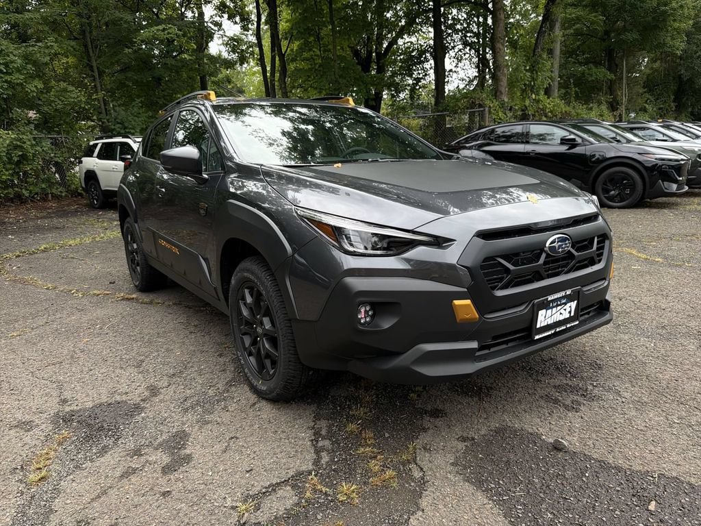 New 2026 Subaru Crosstrek 2.5i Wilderness AWD/4WD image 2
