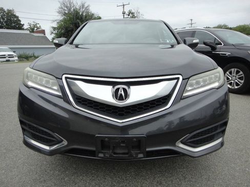 Used 2016 Acura RDX w/ Technology Package AWD/4WD image 2