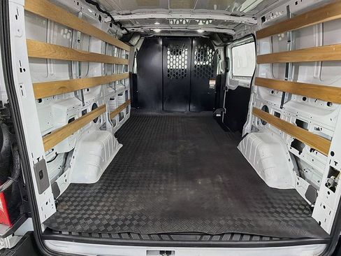 Used 2025 Ford Transit 250 Low Roof w/ Exterior Upgrade Package RWD image 12