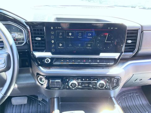 Certified 2024 GMC Sierra 1500 SLT w/ SLT Convenience Package AWD/4WD image 13