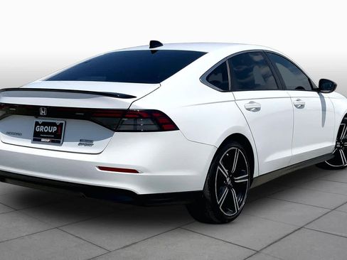 Used 2023 Honda Accord Sport image 13