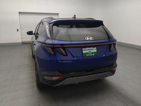 Used 2022 Hyundai Tucson Limited FWD image 6