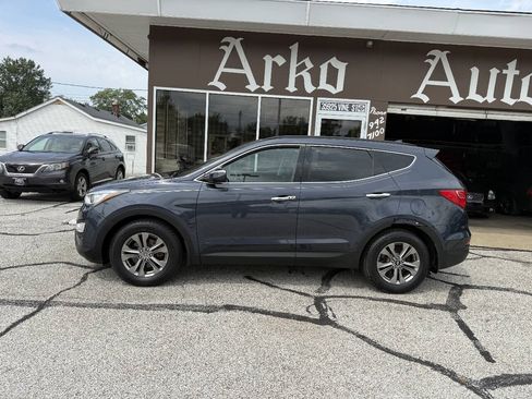 Used 2015 Hyundai Santa Fe Sport w/ Option Group 04 AWD/4WD image 5