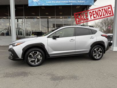 Certified 2024 Subaru Crosstrek 2.0i Premium
