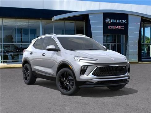 New 2026 Buick Encore GX Sport Touring w/ Advanced Technology Package FWD image 7