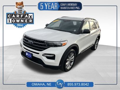 Used 2023 Ford Explorer XLT w/ Equipment Group 202A