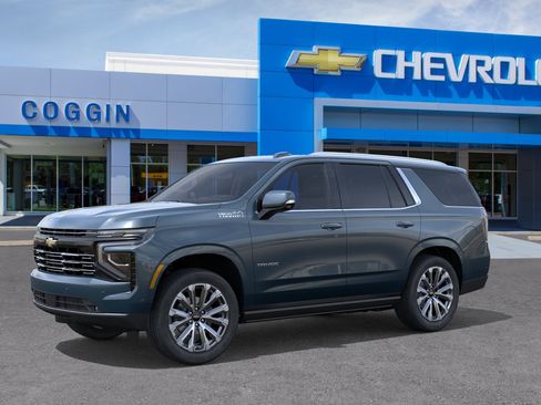 New 2026 Chevrolet Tahoe High Country AWD/4WD image 2