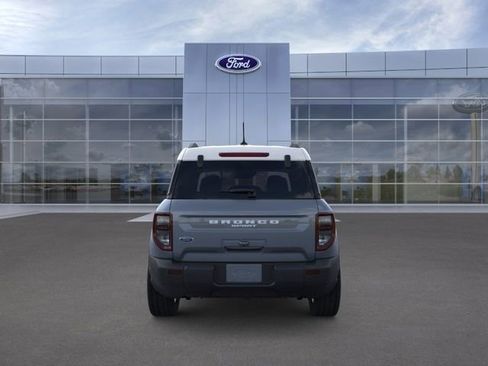 New 2026 Ford Bronco Sport Heritage w/ Convenience Package AWD/4WD image 5