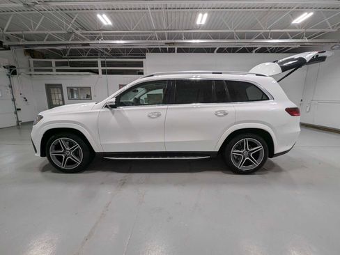New 2026 Mercedes-Benz GLS 450 GLS 450 image 10