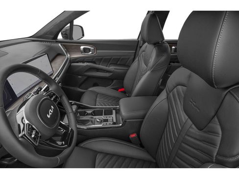 New 2026 Kia Sorento SX Prestige w/ Olive Brown Leather Package image 6