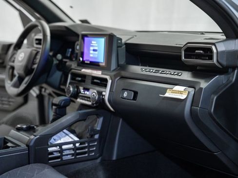 New 2026 Toyota Tacoma SR image 18
