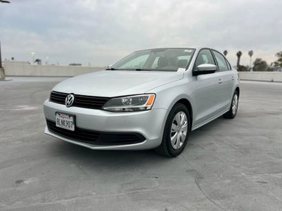 Used 2014 Volkswagen Jetta SE
