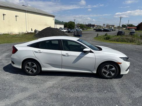 Used 2020 Honda Civic LX image 8
