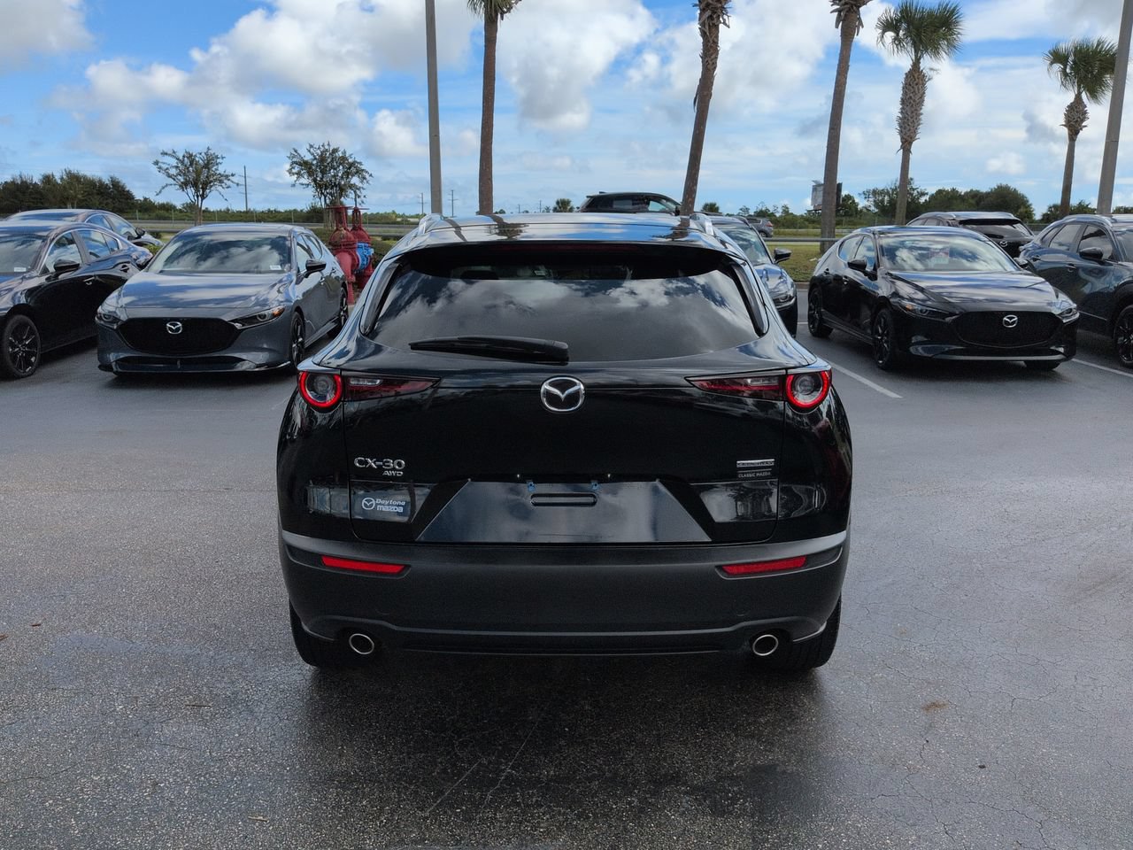 Used 2025 MAZDA CX-30 AWD 2.5 S w/ Preferred Package image 5
