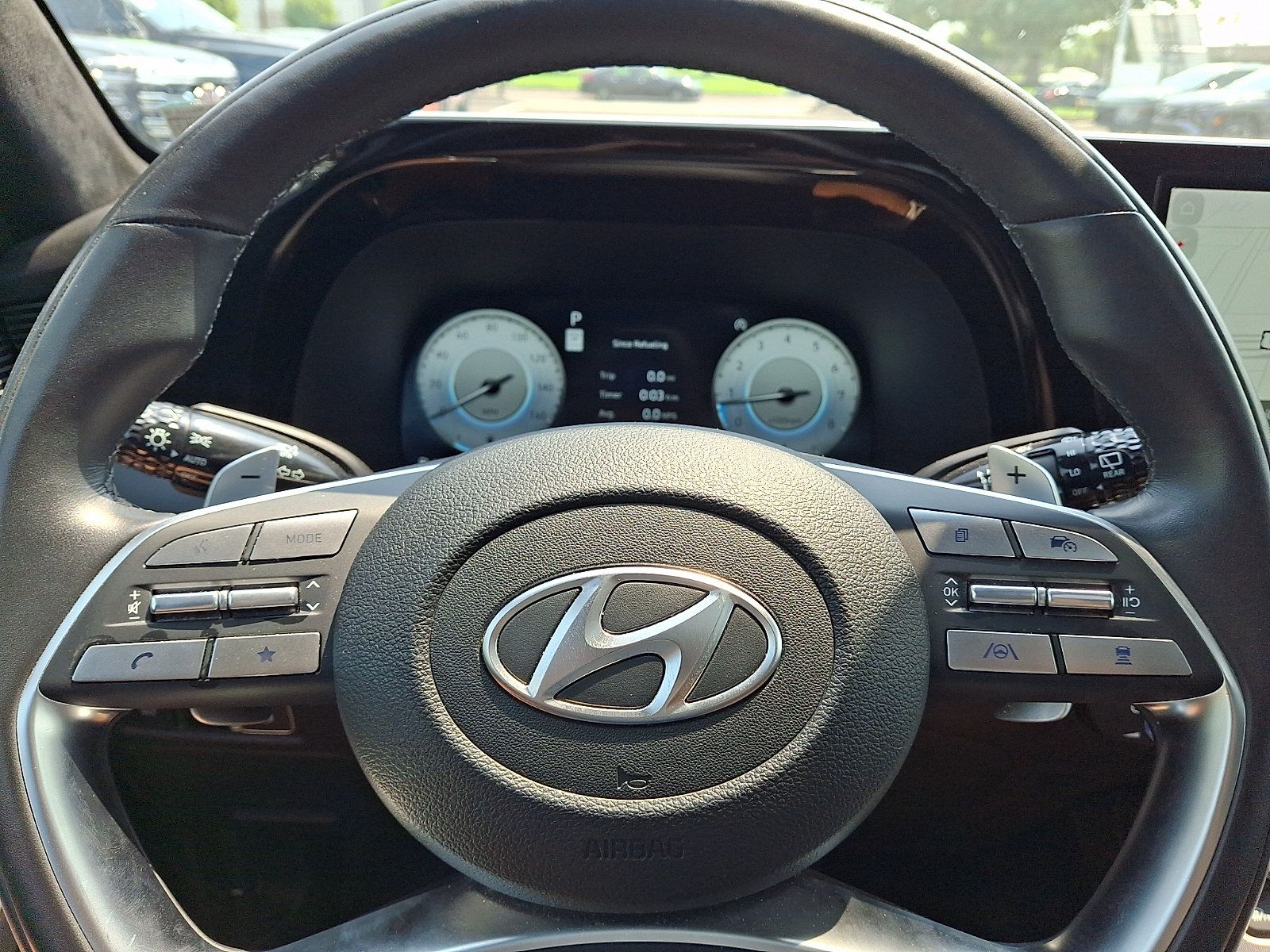 Certified 2024 Hyundai Palisade Calligraphy AWD/4WD image 20