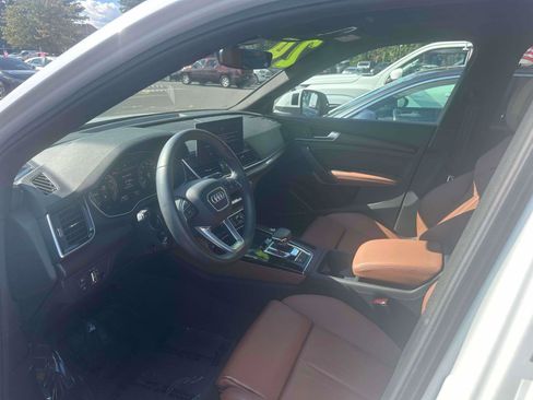Used 2024 Audi Q5 e Premium Plus image 14