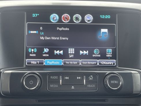 Used 2019 Chevrolet Silverado 1500 LT w/ All Star Edition image 24