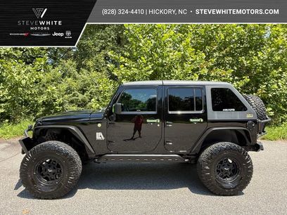 Used 2017 Jeep Wrangler Unlimited Sport w/ Quick Order Package 24S