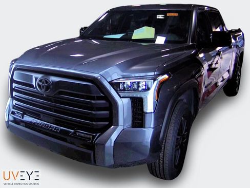 New 2026 Toyota Tundra Limited image 2