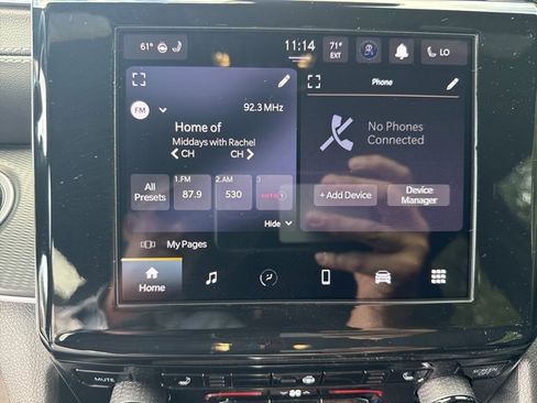 Used 2023 Jeep Grand Cherokee Altitude image 16