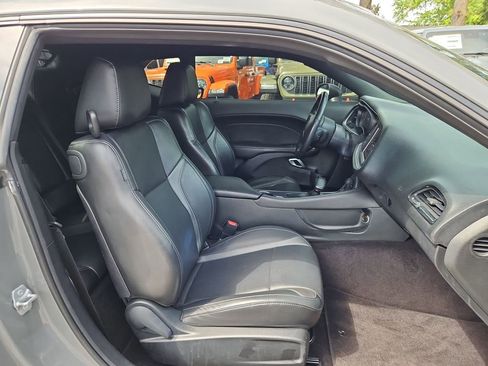 Certified 2019 Dodge Challenger SXT w/ Plus Package RWD image 16