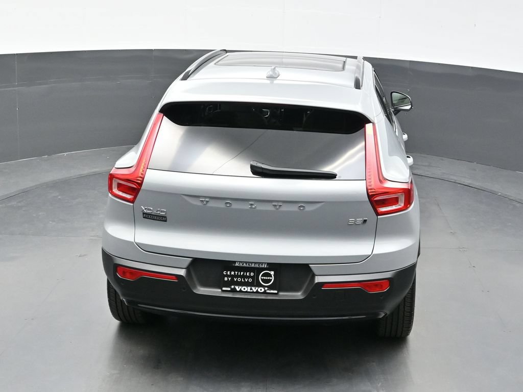 Used 2026 Volvo XC40 B5 Plus AWD/4WD image 37
