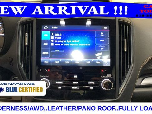 Used 2023 Subaru Forester Wilderness image 43